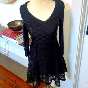 Desigual Lace Dress